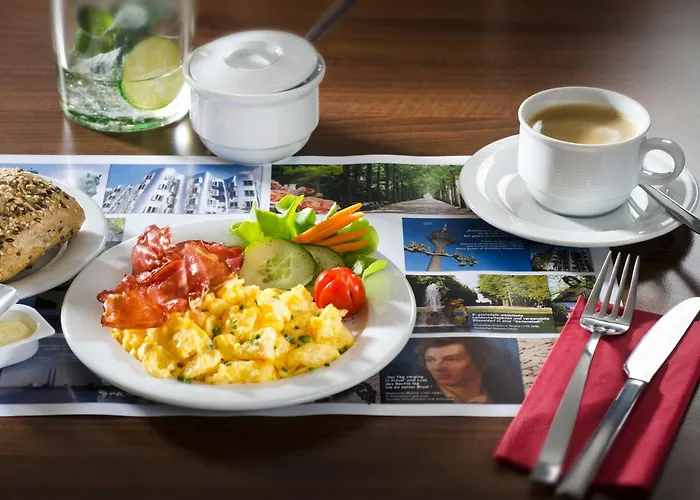 Am Hofgarten Дюссельдорф