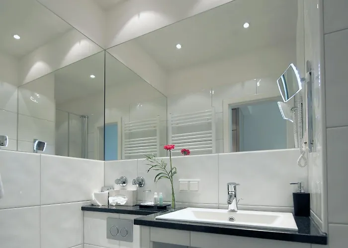 Отель Am Hofgarten