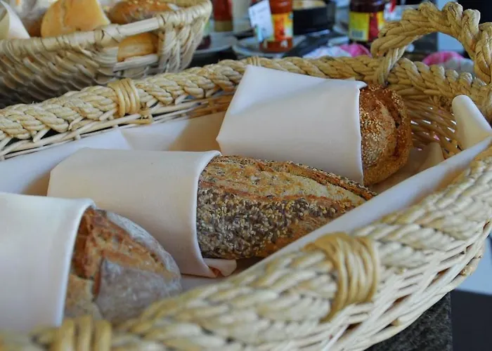 Отель Am Hofgarten