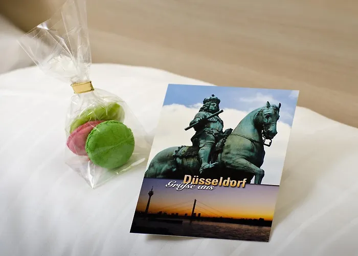 Отель Am Hofgarten