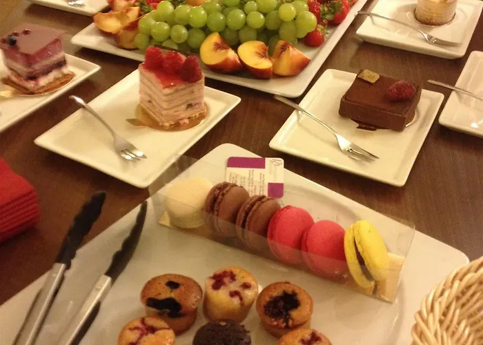 Am Hofgarten Дюссельдорф