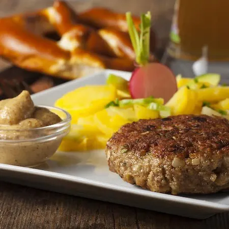 Hotel Am Hofgarten Düsseldorf