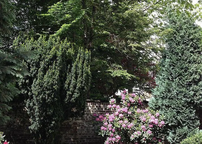 호텔 Am Hofgarten 뒤셀도르프