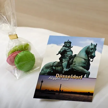 ホテル アム ホーフガルテン