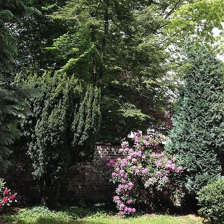 Отель Am Hofgarten Дюссельдорф