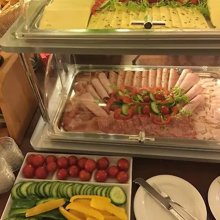 アム ホーフガルテン ホテル デュッセルドルフ