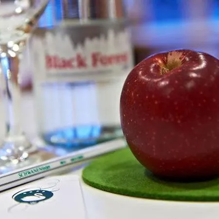 アム ホーフガルテン 3* デュッセルドルフ