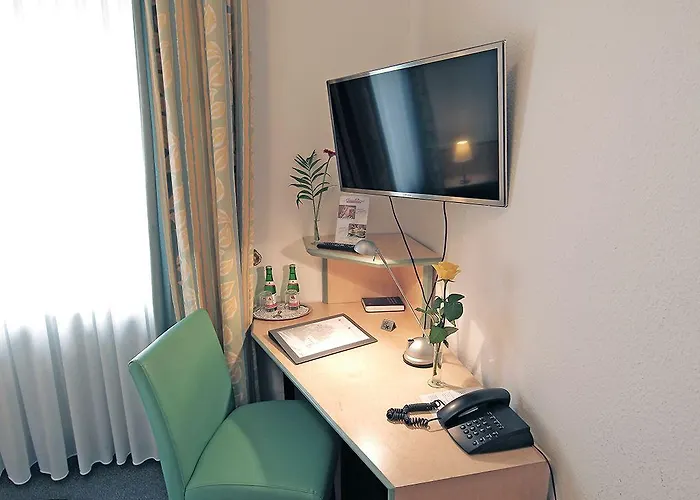 Am Hofgarten Hotell Düsseldorf