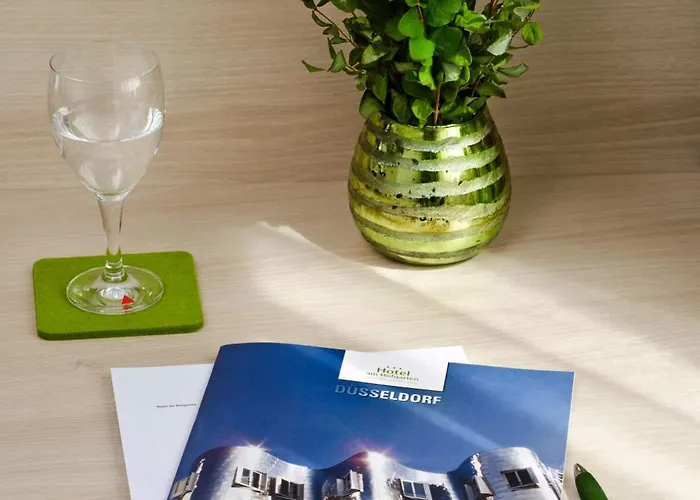 Hotel Am Hofgarten Düsseldorf