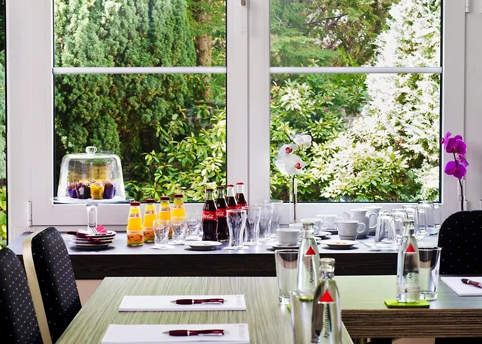 Am Hofgarten Hotel Dusseldorf