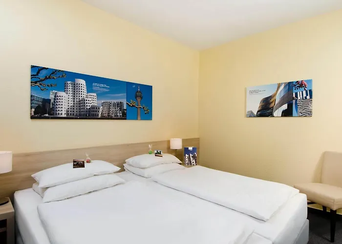Am Hofgarten Hotell Düsseldorf