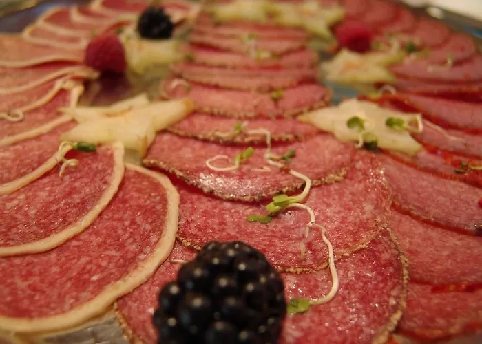 Hotell Am Hofgarten Düsseldorf