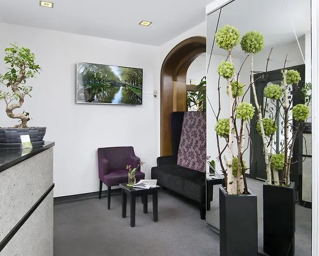 Am Hofgarten Hotell Düsseldorf