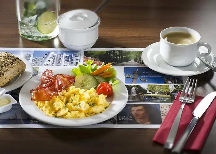 Hotel Am Hofgarten Dusseldorf