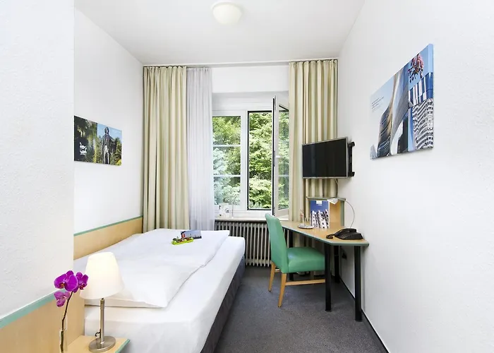 Hotel Am Hofgarten Dusseldorf