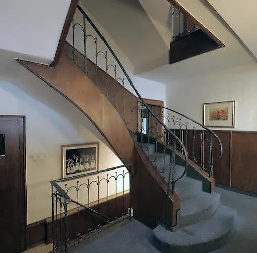 Hotell Am Hofgarten 3*