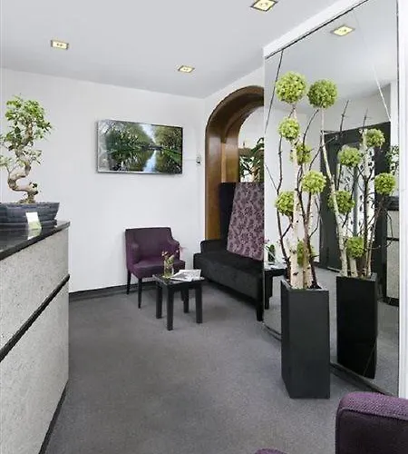 Am Hofgarten Hotell Düsseldorf