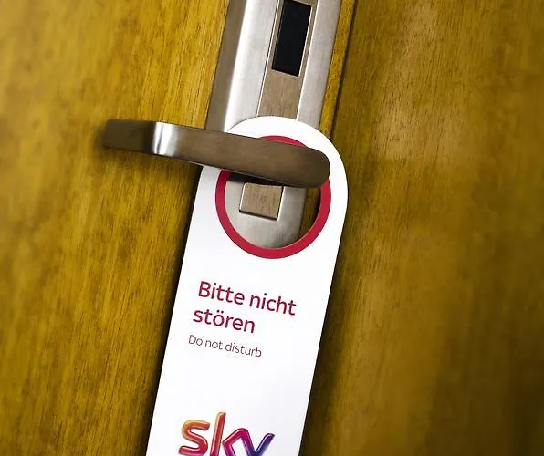 Hotell Am Hofgarten Düsseldorf