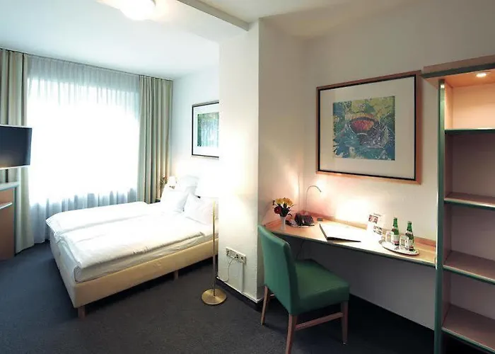 Hotell Am Hofgarten Düsseldorf