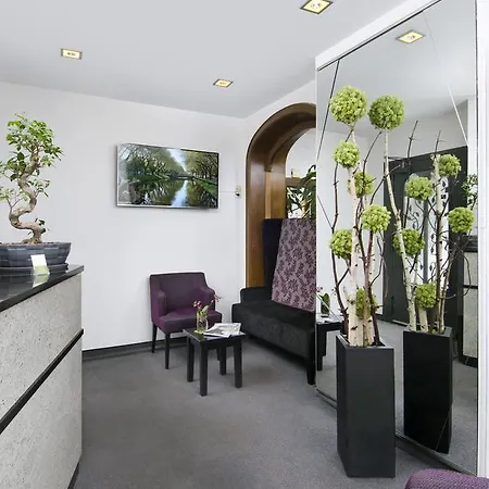 Am Hofgarten Hotel Dusseldorf
