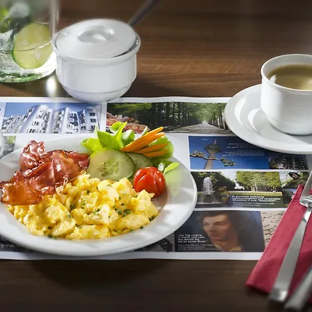 Hotel Am Hofgarten Dusseldorf