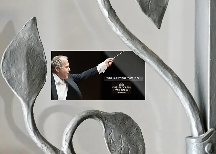 Hotel Am Hofgarten Düsseldorf